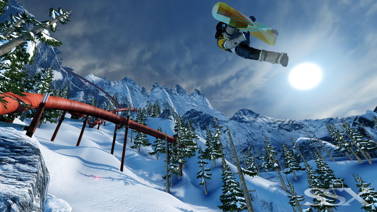 ssx 2012